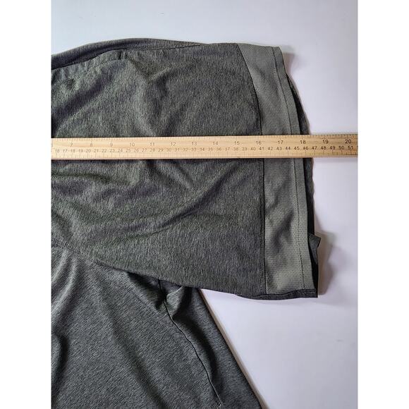 UNDER ARMOUR Lightweight Green Play Up Loose Athletic Active Shorts SZ L - Picture 7 of 9